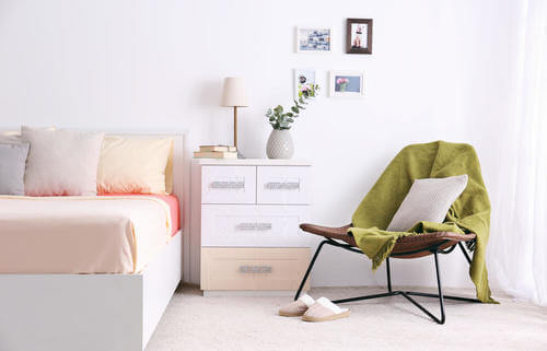 Tendenze per la camera da letto