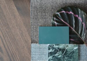 Mescolare le texture è una delle 4 tendenze decorative più in voga nel 2019