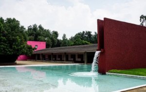 Il colore nell'architettura di Luis Barragán