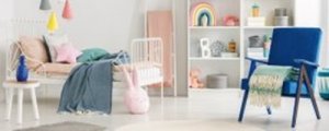 Arredamento per bambini: consigli utili