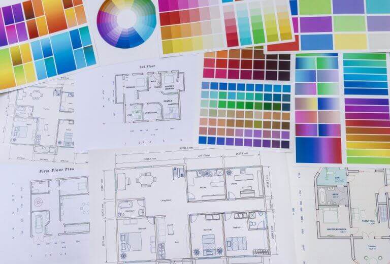 Ispirazione per rinnovare la decorazione di casa