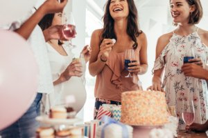 3 ottime idee per decorare un baby shower