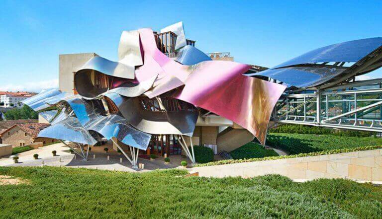 Hotel Bodega Marqués de Riscal