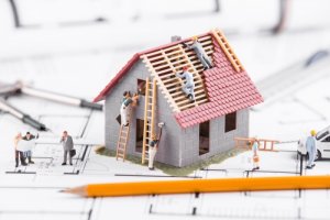 Casette prefabbricate facili da installare