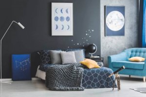 Spunti di astronomia per decorare casa