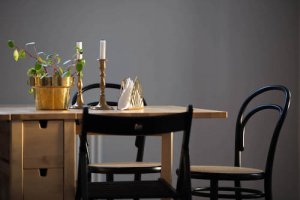 La sedia Thonet: curve e dinamismo in una sedia per tutti