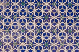 Motivi geometrici: una risorsa per la decorazione