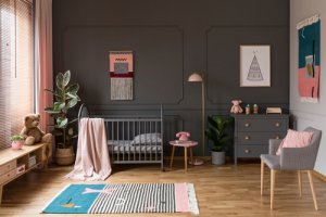 6 idee design per scegliere la culla