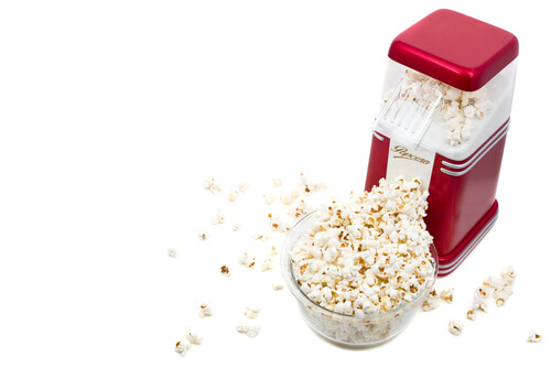 Le migliori macchine per pop-corn