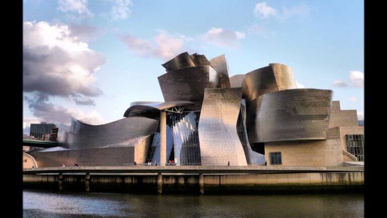 Museo Guggenheim di Bilbao