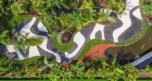 Paesaggio di Burle Marx