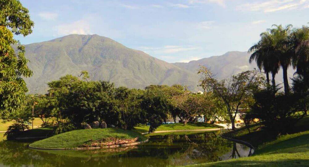 Burle Marx, Parque del Este