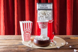 Le migliori macchine per pop-corn: quale scegliere?