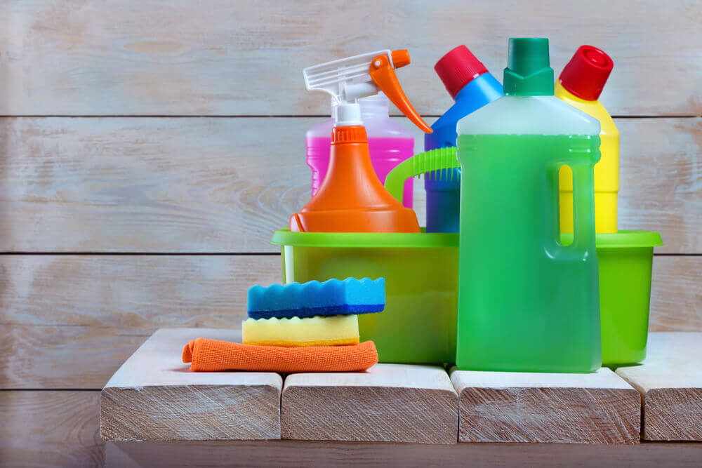 Prodotti per la pulizia