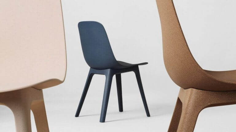 Catalogo IKEA 2020: Sedia ODGER