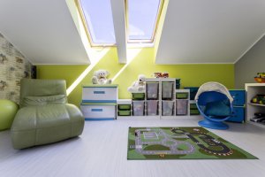 Tenere in ordine la soffitta: i nostri consigli