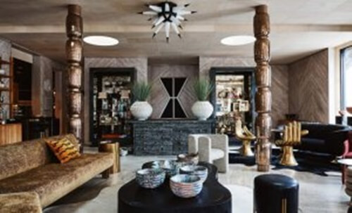 Design a cura di Kelly Wearstler