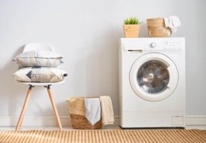 Stanza del bucato: tutti i trucchi per renderla perfetta