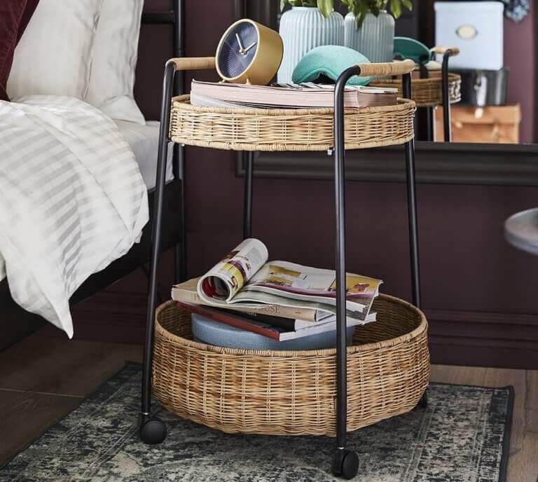 Catalogo IKEA 2020: Tavolino LUBBAN