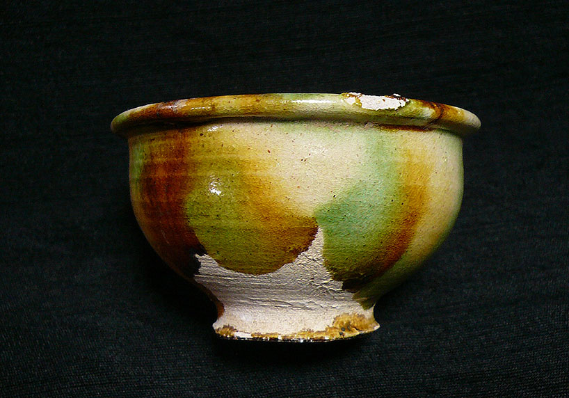 Vaso della dinastia Tang