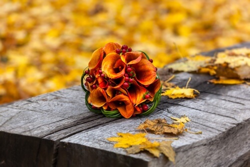 Bouquet autunnale