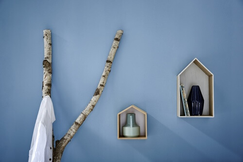 Decorazione legno