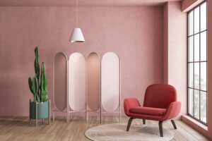 Decorare casa con i paravento