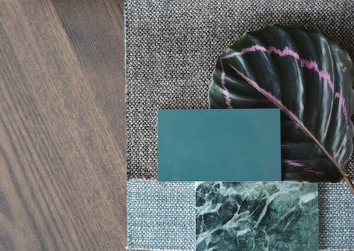 Tessuti e oggetti con texture e materiali vari