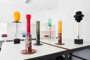 Stile memphis nella decorazione