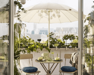 Profilo instagram di arredamento di Mirem defdeco