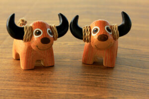 Animaletti in legno: 4 passaggi per realizzarli