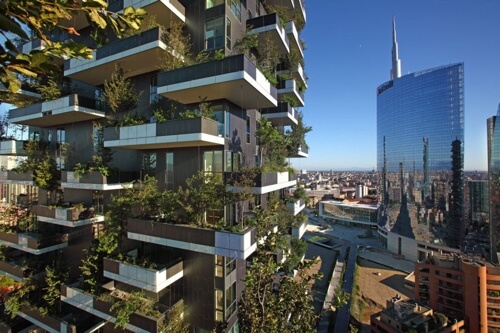 Bosco Verticale