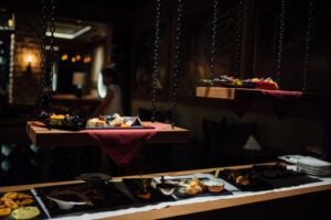 Idee per decorare con le catene di metallo