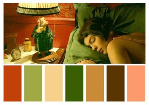 Colori il meraviglioso mondo di Amélie