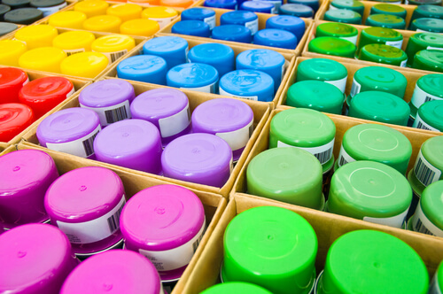 Colori spray