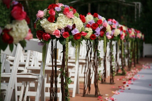 Composizioni per matrimonio