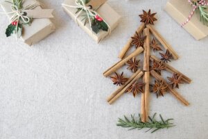 Decorazioni natalizie per chi non ama il rosso e il verde