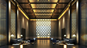 Come decorare al meglio la hall di un hotel