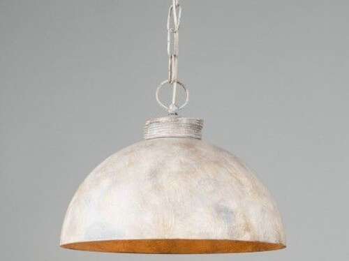 Lampada con catena