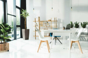 Mobili per l'ufficio: i colori migliori per lavorare bene
