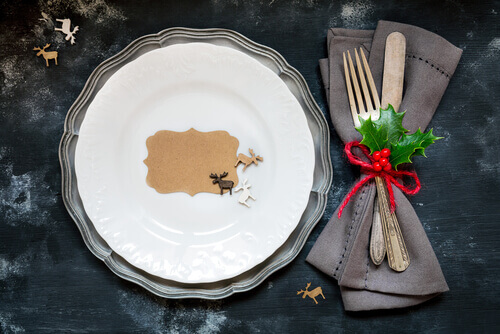 I piatti della vigilia di Natale