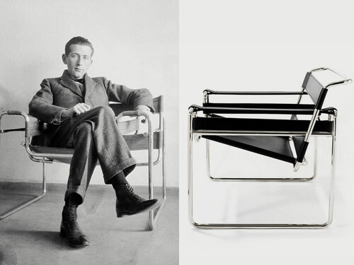 Wassily chair