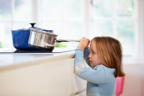 Sicurezza in cucina