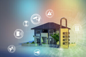 La sicurezza per una casa kids friendly