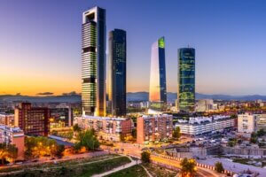 Madrid: 4 architetture contemporanee da conoscere