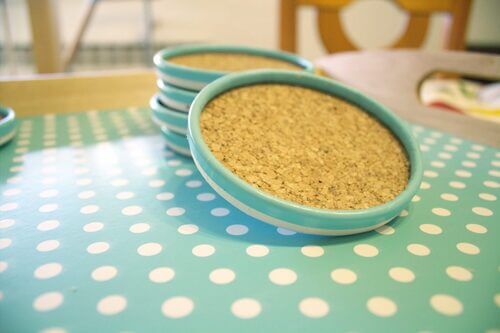 Riciclare i tappi dei barattoli