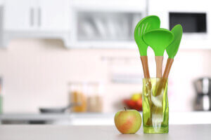 I vasi in silicone: una tendenza originale nella decorazione d'interni