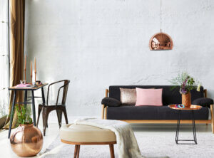 Creare spazi per due in casa