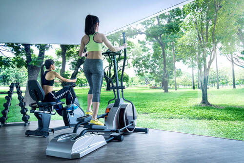 Palestra bioclimatica in Messico