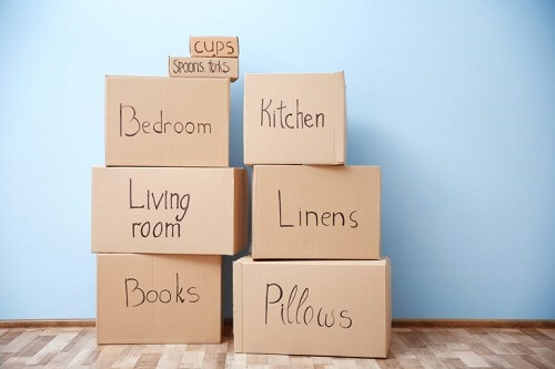 Organizzare la casa con l'anno nuovo